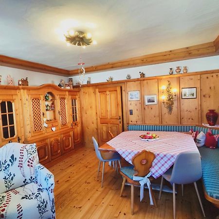 B&B Wienerhof Trins Exteriör bild
