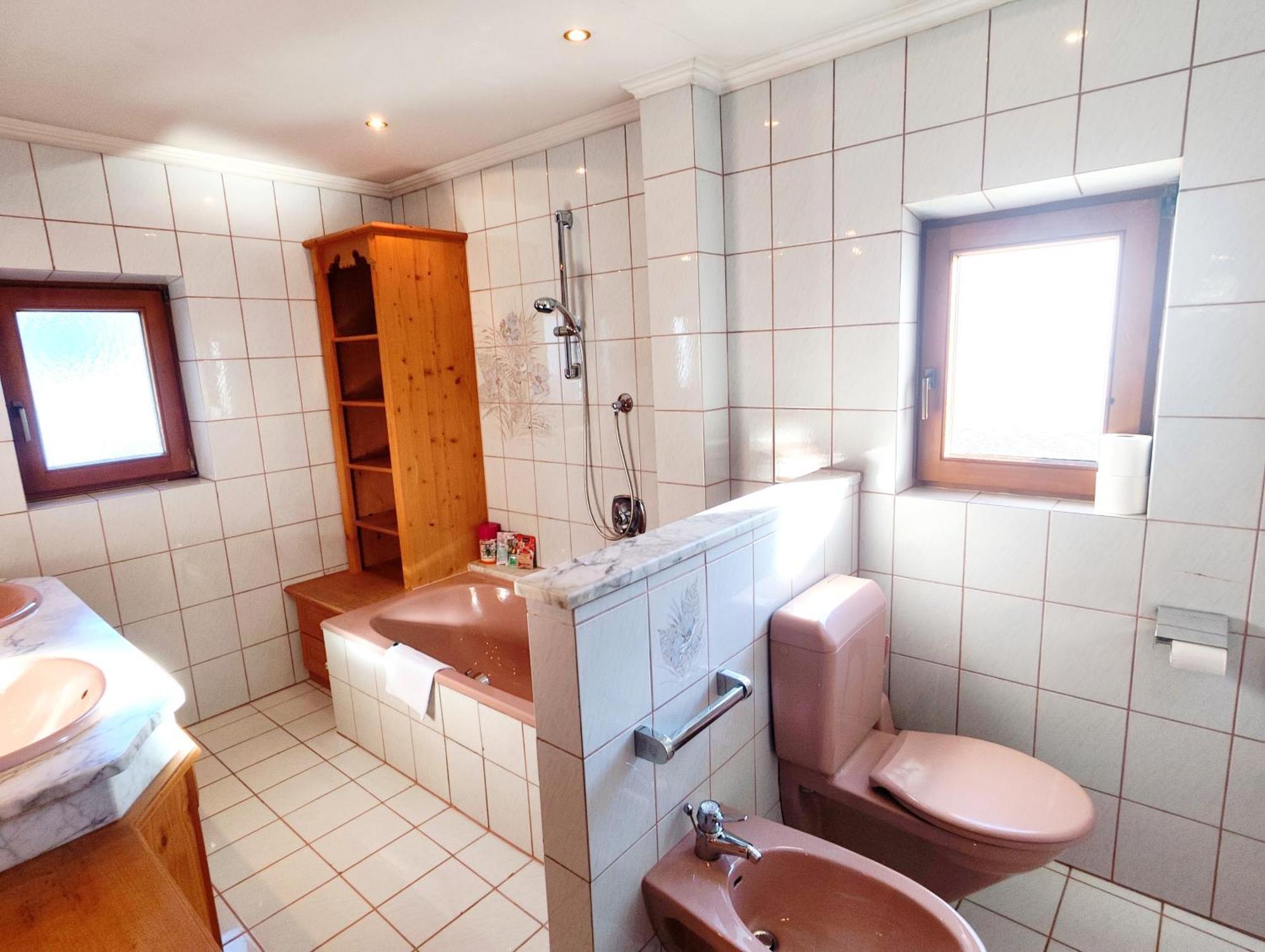 B&B Wienerhof Trins Rum bild