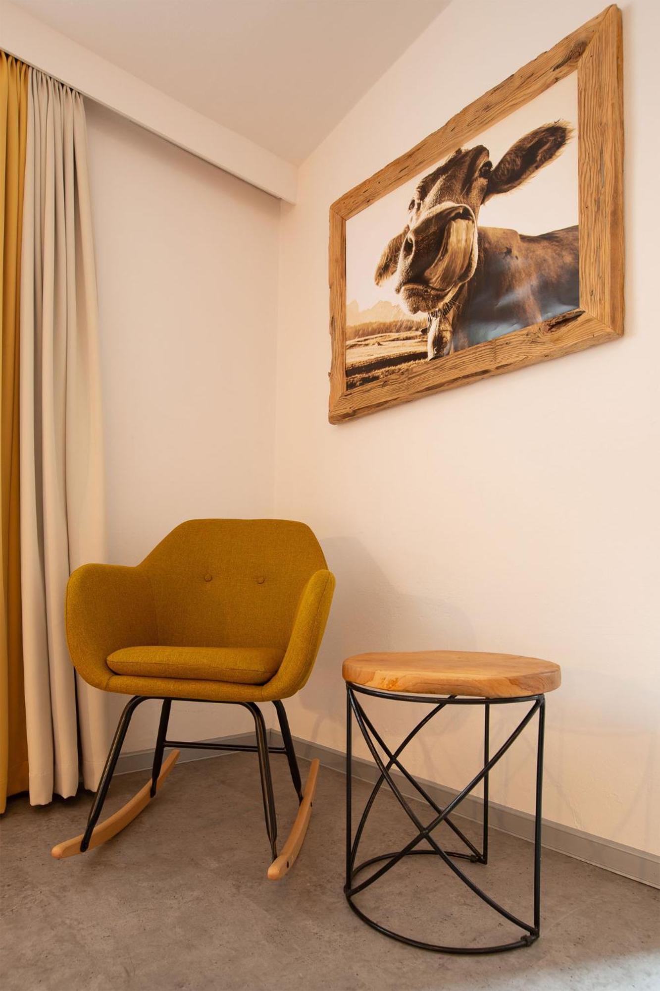B&B Wienerhof Trins Rum bild