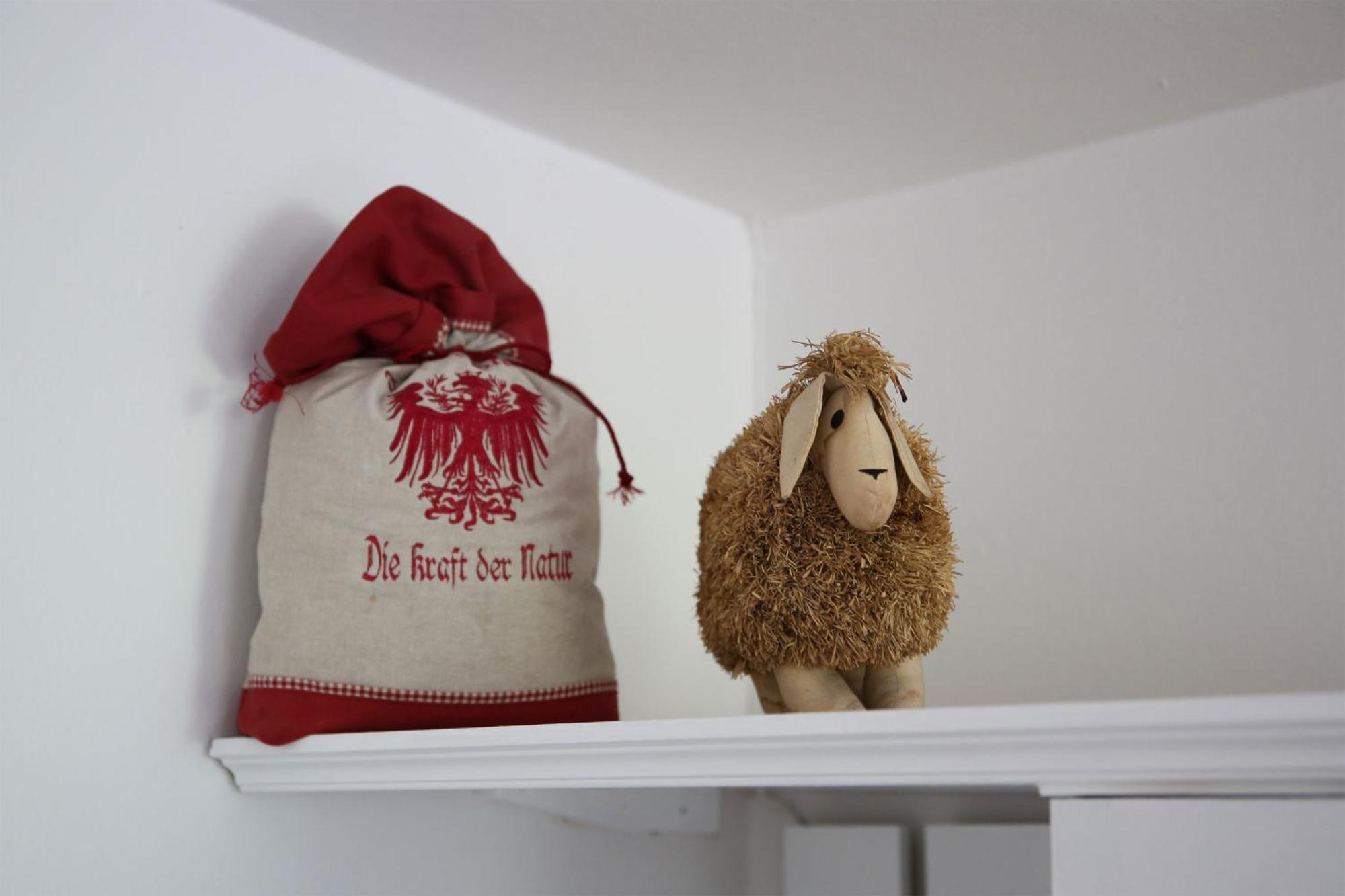 B&B Wienerhof Trins Rum bild