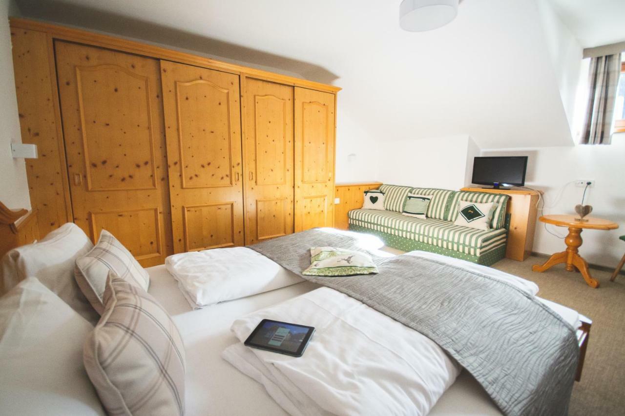 B&B Wienerhof Trins Exteriör bild